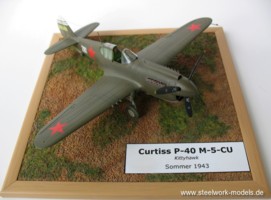 P-40 M